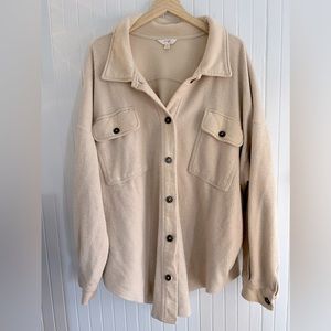 The Shacket - In Oat